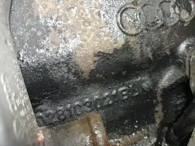 Gebrauchtes Autoersatzteil kompletter motor zum volkswagen passat berlina (3b2) 1.9 tdi oem-iam-referenzen afn 028100090gx 255116