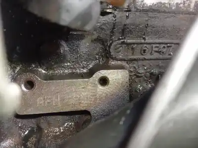 Gebrauchtes Autoersatzteil kompletter motor zum volkswagen passat berlina (3b2) 1.9 tdi oem-iam-referenzen afn 028100090gx 255116
