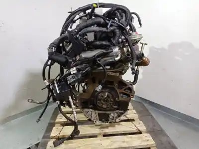 Second-hand car spare part complete engine for chevrolet captiva 2.0 vcdi lt oem iam references z20s1 96862840 381262k
