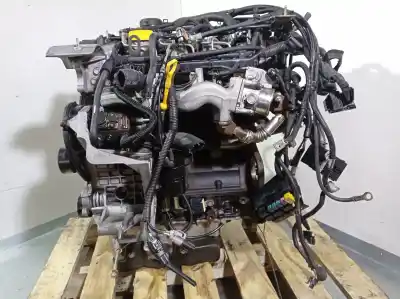 Second-hand car spare part complete engine for chevrolet captiva 2.0 vcdi lt oem iam references z20s1 96862840 381262k