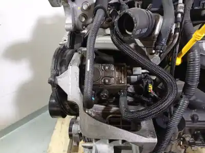 Second-hand car spare part complete engine for chevrolet captiva 2.0 vcdi lt oem iam references z20s1 96862840 381262k