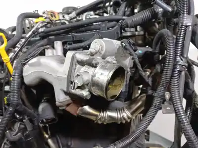 Second-hand car spare part complete engine for chevrolet captiva 2.0 vcdi lt oem iam references z20s1 96862840 381262k