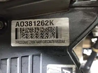 Second-hand car spare part complete engine for chevrolet captiva 2.0 vcdi lt oem iam references z20s1 96862840 381262k