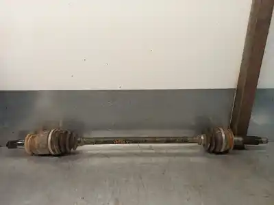 Peça sobressalente para automóvel em segunda mão transmissão traseira esquerda por subaru forester (sh_) 2.0 d awd (shh) referências oem iam 28421sc021