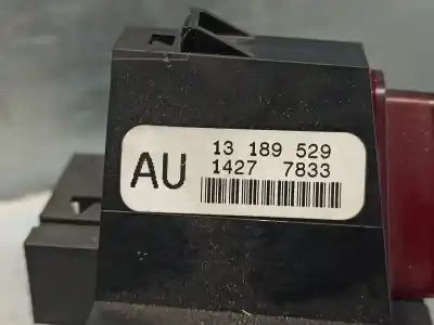 Автозапчасти б/у предупреждение за opel corsa d (s07) 1.3 cdti (l08 l68) ссылки oem iam 13189529  