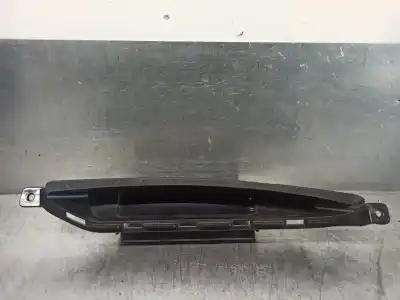 Peça sobressalente para automóvel em segunda mão display gps / multimídia por subaru forester (sh_) 2.0 d awd (shh) referências oem iam 85261fg000