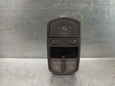 Second-hand car spare part left front power window switch for opel corsa d (s07) 1.3 cdti (l08 l68) oem iam references 13258522ac