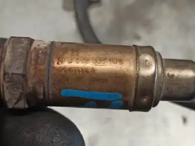 Second-hand car spare part lambda probe for bmw serie 5 berlina (e39) 3.0 24v cat oem iam references 117814339409  0258005109