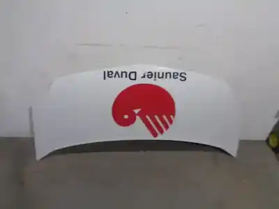 Peça sobressalente para automóvel em segunda mão capot por renault kangoo (kc0/1_) 1.5 dci referências oem iam 7751478148