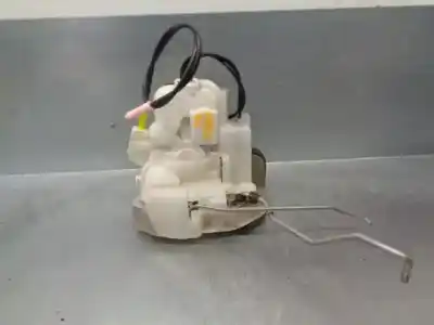 Peça sobressalente para automóvel em segunda mão fechadura da porta dianteira esquerda por subaru forester (sh_) 2.0 d awd (shh) referências oem iam 61032sc250