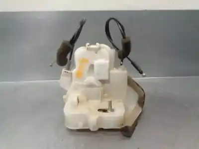 Peça sobressalente para automóvel em segunda mão fechadura da porta traseira esquerda por subaru forester (sh_) 2.0 d awd (shh) referências oem iam 61035sc210