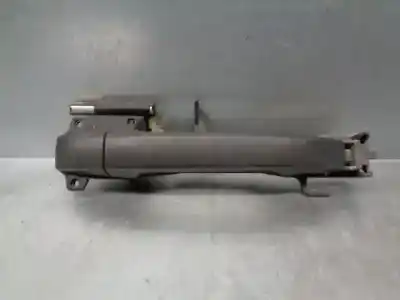 Peça sobressalente para automóvel em segunda mão puxador exterior frente direito por subaru forester (sh_) 2.0 d awd (shh) referências oem iam 61160fg020nn