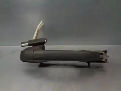 Peça sobressalente para automóvel em segunda mão puxador exterior traseiro direito por subaru forester (sh_) 2.0 d awd (shh) referências oem iam 61160fg020nn