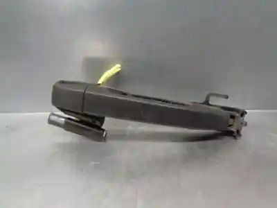 Peça sobressalente para automóvel em segunda mão puxador exterior traseiro esquerdo por subaru forester (sh_) 2.0 d awd (shh) referências oem iam 61160fg020nn