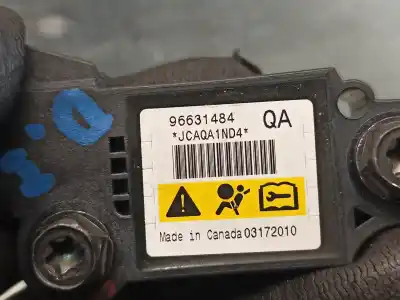 Second-hand car spare part sensor for chevrolet captiva 2.0 vcdi lt oem iam references 96631484  