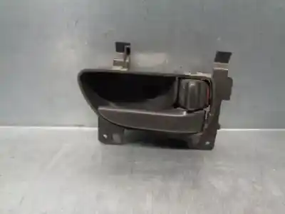 Peça sobressalente para automóvel em segunda mão puxador interior dianteiro direito por subaru forester (sh_) 2.0 d awd (shh) referências oem iam 61051fg100jg