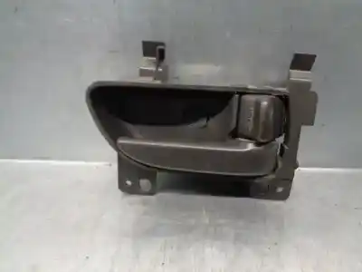 Peça sobressalente para automóvel em segunda mão puxador interior traseiro direito por subaru forester (sh_) 2.0 d awd (shh) referências oem iam 61051fg100jg