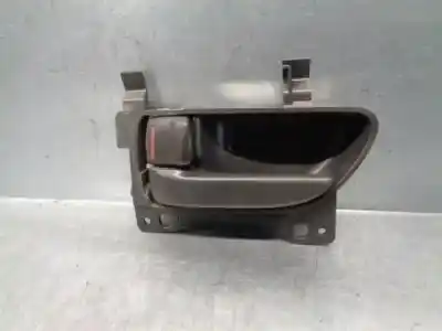 Peça sobressalente para automóvel em segunda mão puxador interior traseiro esquerdo por subaru forester (sh_) 2.0 d awd (shh) referências oem iam 61051fg110jg