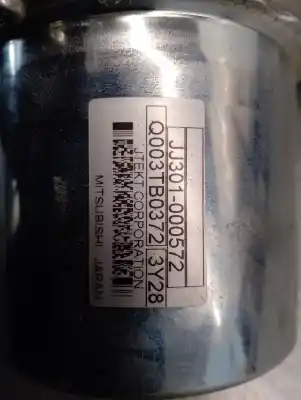Автозапчастина б/у рульва колонка для mitsubishi asx (ga0w) 1.6 cat посилання на oem iam jj301000572  
