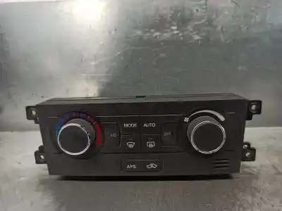 Peça sobressalente para automóvel em segunda mão comando de sofagem (chauffage / ar condicionado) por chevrolet captiva 2.0 vcdi lt referências oem iam 20910836