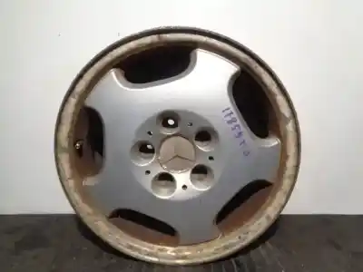 Pièce détachée automobile d'occasion JANTE pour MERCEDES-BENZ CLASE E (W210) BERLINA  Références OEM IAM 2104010402  R1671/2JX16H2ET41