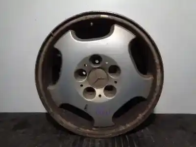 Pièce détachée automobile d'occasion JANTE pour MERCEDES-BENZ CLASE E (W210) BERLINA  Références OEM IAM 2104010402  R1671/2JX16H2ET41