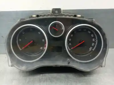 Автозапчастина б/у РУЛЬВА КОЛОНКА для OPEL CORSA D (S07)  Посилання на OEM IAM P0013264285  28120245