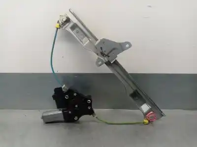 Second-hand car spare part passenger side right window regulator for opel corsa d (s07) 1.3 cdti (l08 l68) oem iam references 541613212