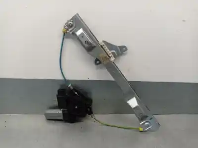 Second-hand car spare part driver left window regulator for opel corsa d (s07) 1.3 cdti (l08 l68) oem iam references 541613212