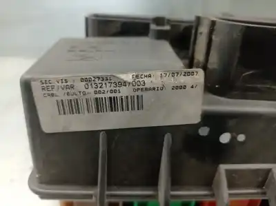 Second-hand car spare part fuse box unit for opel corsa d (s07) 1.3 cdti (l08 l68) oem iam references 13217394eh  013217394