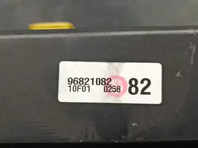 Peça sobressalente para automóvel em segunda mão caixa de fusíveis e relés por chevrolet captiva 2.0 vcdi lt referências oem iam 96821082  