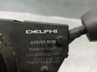 Автозапчасти б/у управление светом за opel corsa d (s07) 1.3 cdti (l08 l68) ссылки oem iam 13142283  0707051938
