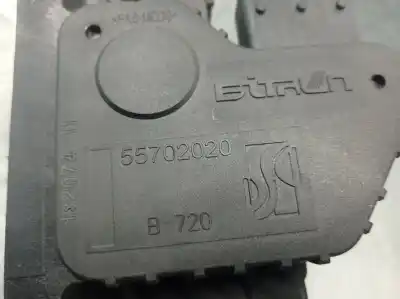 Second-hand car spare part potentiometer for opel corsa d (s07) 1.3 cdti (l08 l68) oem iam references 55702020  