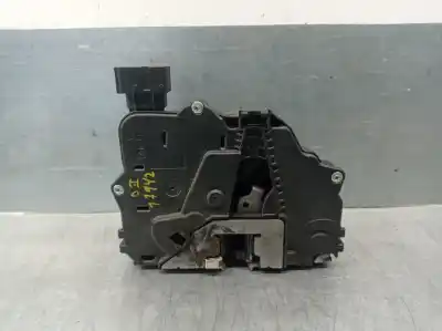 Second-hand car spare part left front door lock for opel corsa d (s07) 1.3 cdti (l08 l68) oem iam references 13258271