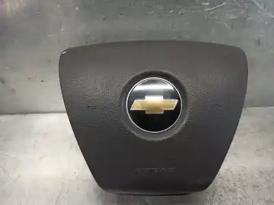Peça sobressalente para automóvel em segunda mão airbag dianteiro esquerdo por chevrolet captiva 2.0 vcdi lt referências oem iam 96809649