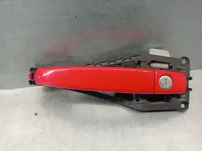 Second-hand car spare part exterior left front door handle for opel corsa d (s07) 1.3 cdti (l08 l68) oem iam references 138685