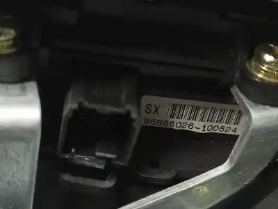 Peça sobressalente para automóvel em segunda mão volante por chevrolet captiva 2.0 vcdi lt referências oem iam 96866026  