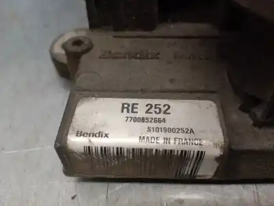 Автозапчасти б/у катушка зажигания за renault 19 ii chamade (l53_) 1.4 ссылки oem iam 7700852664  s101900252a