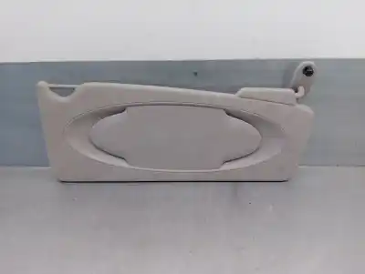 Peça sobressalente para automóvel em segunda mão para-sol direito por renault kangoo (kc0/1_) 1.5 dci referências oem iam 8200430126