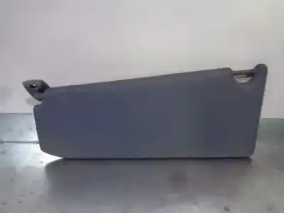 Second-hand car spare part right sunshade for renault 19 ii chamade (l53_) 1.4 oem iam references 7700823724