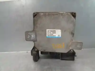 Peça sobressalente para automóvel em segunda mão módulo eletrônico por subaru forester (sh_) 2.0 d awd (shh) referências oem iam 34710sc020