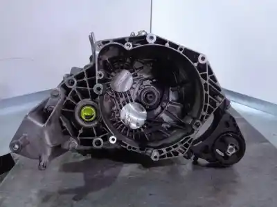 Автозапчастина б/у КОРОБКА ПЕРЕДАЧ для OPEL INSIGNIA A SEDÁN (G09)  Посилання на OEM IAM F40 R100074366Y 5700358