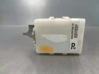 Peça sobressalente para automóvel em segunda mão módulo eletrônico por subaru forester (sh_) 2.0 d awd (shh) referências oem iam 88035fg010