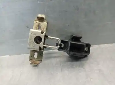 Second-hand car spare part trunk lock for renault 19 ii chamade (l53_) 1.4 oem iam references 7700804077  