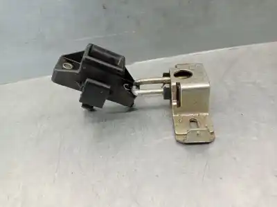 Second-hand car spare part trunk lock for renault 19 ii chamade (l53_) 1.4 oem iam references 7700804077  