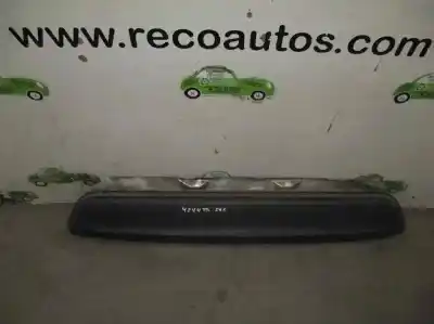 Pezzo di ricambio per auto di seconda mano gonna posteriore per smart micro compact car 0.8 riferimenti oem iam 