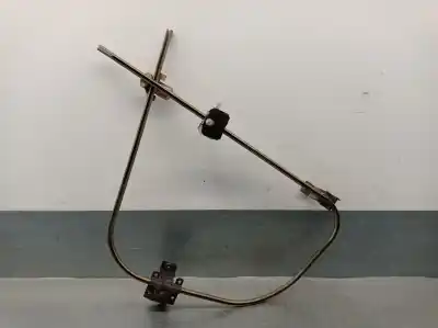 Second-hand car spare part driver left window regulator for renault 19 ii chamade (l53_) 1.4 oem iam references 7700785631