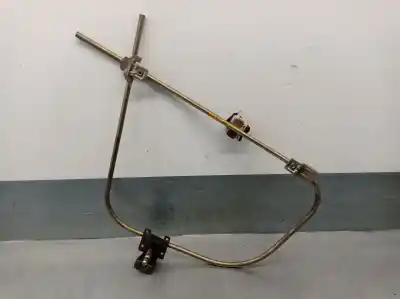 Second-hand car spare part passenger side right window regulator for renault 19 ii chamade (l53_) 1.4 oem iam references 7700785632
