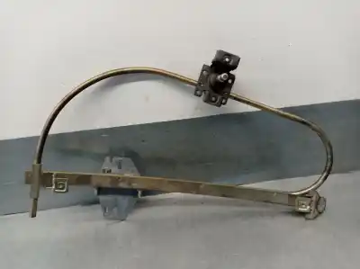 Second-hand car spare part rear right window regulator for renault 19 ii chamade (l53_) 1.4 oem iam references 7700785628