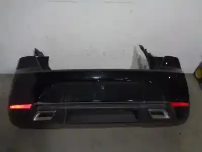 Gebrauchtes Autoersatzteil hintere stossstange zum seat ibiza (kj1) 1.0 tsi oem-iam-referenzen 6f0807421hgru